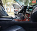 Лексус ЛС 2007 в Днепре (Днепропетровске) на Automoto.ua Черный Лексус ЛС, объемом двигателя 4.61 л и пробегом 350 тыс. км за 9999 $, фото 40 на Automoto.ua