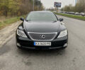 Черный Лексус ЛС, объемом двигателя 4.61 л и пробегом 264 тыс. км за 12000 $, фото 1 на Automoto.ua
