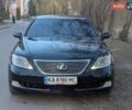 Черный Лексус ЛС, объемом двигателя 4.61 л и пробегом 198 тыс. км за 9400 $, фото 30 на Automoto.ua