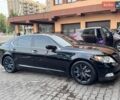 Черный Лексус ЛС, объемом двигателя 4.61 л и пробегом 240 тыс. км за 10399 $, фото 3 на Automoto.ua