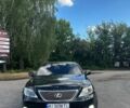 Черный Лексус ЛС, объемом двигателя 4.6 л и пробегом 310 тыс. км за 8900 $, фото 1 на Automoto.ua