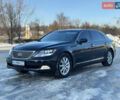Черный Лексус ЛС, объемом двигателя 4.97 л и пробегом 223 тыс. км за 8700 $, фото 3 на Automoto.ua