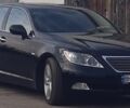 Чорний Лексус ЛС, об'ємом двигуна 4.61 л та пробігом 157 тис. км за 13000 $, фото 1 на Automoto.ua