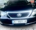 Черный Лексус ЛС, объемом двигателя 4.6 л и пробегом 230 тыс. км за 15000 $, фото 1 на Automoto.ua