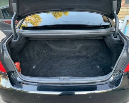 Черный Лексус ЛС, объемом двигателя 4.6 л и пробегом 176 тыс. км за 8500 $, фото 13 на Automoto.ua