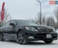 Черный Лексус ЛС, объемом двигателя 4.6 л и пробегом 222 тыс. км за 8499 $, фото 10 на Automoto.ua