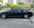 Черный Лексус ЛС, объемом двигателя 4.61 л и пробегом 292 тыс. км за 10500 $, фото 21 на Automoto.ua