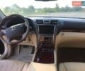 Чорний Лексус ЛС, об'ємом двигуна 4.61 л та пробігом 176 тис. км за 10500 $, фото 35 на Automoto.ua