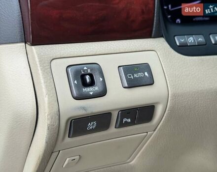 Черный Лексус ЛС, объемом двигателя 4.61 л и пробегом 232 тыс. км за 11900 $, фото 22 на Automoto.ua