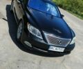 Черный Лексус ЛС, объемом двигателя 4.6 л и пробегом 185 тыс. км за 10400 $, фото 1 на Automoto.ua