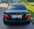 Черный Лексус ЛС, объемом двигателя 4.61 л и пробегом 242 тыс. км за 14700 $, фото 3 на Automoto.ua