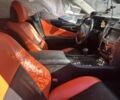 Черный Лексус ЛС, объемом двигателя 4.6 л и пробегом 350 тыс. км за 3950 $, фото 7 на Automoto.ua