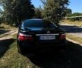 Черный Лексус ЛС, объемом двигателя 4.6 л и пробегом 170 тыс. км за 13500 $, фото 1 на Automoto.ua