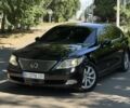 Черный Лексус ЛС, объемом двигателя 4.6 л и пробегом 286 тыс. км за 6750 $, фото 1 на Automoto.ua