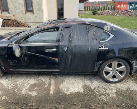 Черный Лексус ЛС, объемом двигателя 4.61 л и пробегом 180 тыс. км за 5300 $, фото 3 на Automoto.ua