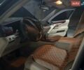 Черный Лексус ЛС, объемом двигателя 4.6 л и пробегом 260 тыс. км за 10000 $, фото 9 на Automoto.ua