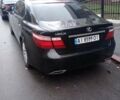 Чорний Лексус ЛС, об'ємом двигуна 4.6 л та пробігом 141 тис. км за 16000 $, фото 17 на Automoto.ua