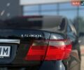 Черный Лексус ЛС, объемом двигателя 4.61 л и пробегом 235 тыс. км за 10950 $, фото 21 на Automoto.ua