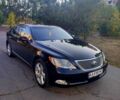 Чорний Лексус ЛС, об'ємом двигуна 4.6 л та пробігом 195 тис. км за 9500 $, фото 1 на Automoto.ua