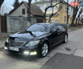 Черный Лексус ЛС, объемом двигателя 4.6 л и пробегом 215 тыс. км за 14300 $, фото 2 на Automoto.ua