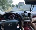 Черный Лексус ЛС, объемом двигателя 4.6 л и пробегом 265 тыс. км за 10000 $, фото 11 на Automoto.ua