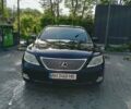 Черный Лексус ЛС, объемом двигателя 4.61 л и пробегом 292 тыс. км за 10500 $, фото 22 на Automoto.ua