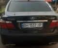 Черный Лексус ЛС, объемом двигателя 4.61 л и пробегом 157 тыс. км за 13000 $, фото 13 на Automoto.ua