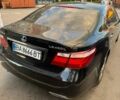 Чорний Лексус ЛС, об'ємом двигуна 4.61 л та пробігом 245 тис. км за 9500 $, фото 5 на Automoto.ua