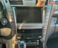 Черный Лексус ЛС, объемом двигателя 4.61 л и пробегом 373 тыс. км за 9300 $, фото 10 на Automoto.ua
