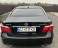 Чорний Лексус ЛС, об'ємом двигуна 4.6 л та пробігом 124 тис. км за 6516 $, фото 6 на Automoto.ua