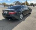 Чорний Лексус ЛС, об'ємом двигуна 4.6 л та пробігом 141 тис. км за 16000 $, фото 2 на Automoto.ua