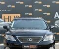 Черный Лексус ЛС, объемом двигателя 4.61 л и пробегом 238 тыс. км за 10500 $, фото 2 на Automoto.ua