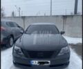 Черный Лексус ЛС, объемом двигателя 4.6 л и пробегом 250 тыс. км за 7800 $, фото 3 на Automoto.ua