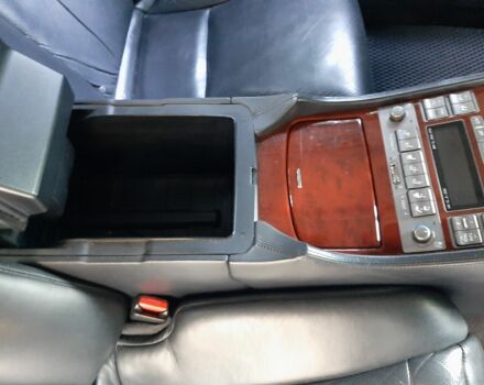 Черный Лексус ЛС, объемом двигателя 5 л и пробегом 229 тыс. км за 10500 $, фото 7 на Automoto.ua