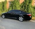 Черный Лексус ЛС, объемом двигателя 4.6 л и пробегом 260 тыс. км за 11500 $, фото 4 на Automoto.ua