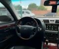 Черный Лексус ЛС, объемом двигателя 4.61 л и пробегом 291 тыс. км за 9500 $, фото 3 на Automoto.ua