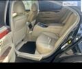 Черный Лексус ЛС, объемом двигателя 4.6 л и пробегом 130 тыс. км за 14000 $, фото 17 на Automoto.ua