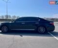 Черный Лексус ЛС, объемом двигателя 4.61 л и пробегом 271 тыс. км за 8000 $, фото 2 на Automoto.ua