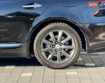 Чорний Лексус ЛС, об'ємом двигуна 4.6 л та пробігом 245 тис. км за 12700 $, фото 4 на Automoto.ua