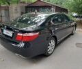 Черный Лексус ЛС, объемом двигателя 5 л и пробегом 229 тыс. км за 10500 $, фото 11 на Automoto.ua