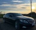 Чорний Лексус ЛС, об'ємом двигуна 4.61 л та пробігом 176 тис. км за 10500 $, фото 23 на Automoto.ua