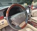 Черный Лексус ЛС, объемом двигателя 4.6 л и пробегом 260 тыс. км за 11000 $, фото 13 на Automoto.ua