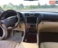 Чорний Лексус ЛС, об'ємом двигуна 4.61 л та пробігом 176 тис. км за 10500 $, фото 35 на Automoto.ua