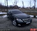 Черный Лексус ЛС, объемом двигателя 4.6 л и пробегом 0 тыс. км за 12999 $, фото 5 на Automoto.ua