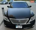 Черный Лексус ЛС, объемом двигателя 4.61 л и пробегом 258 тыс. км за 15500 $, фото 1 на Automoto.ua
