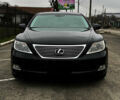 Чорний Лексус ЛС, об'ємом двигуна 4.61 л та пробігом 275 тис. км за 9900 $, фото 1 на Automoto.ua