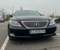 Черный Лексус ЛС, объемом двигателя 4.61 л и пробегом 259 тыс. км за 9507 $, фото 7 на Automoto.ua