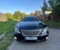 Черный Лексус ЛС, объемом двигателя 4.6 л и пробегом 320 тыс. км за 8200 $, фото 1 на Automoto.ua