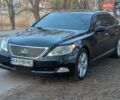Черный Лексус ЛС, объемом двигателя 4.61 л и пробегом 198 тыс. км за 9400 $, фото 33 на Automoto.ua