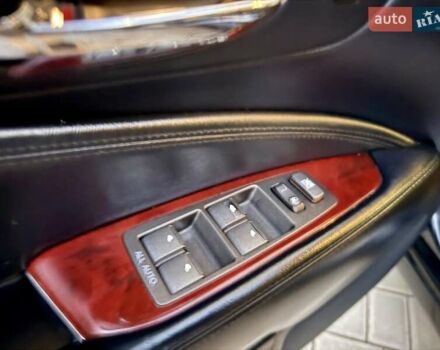 Лексус ЛС 2007 в Одессе на Automoto.ua Черный Лексус ЛС, объемом двигателя 4.61 л и пробегом 291 тыс. км за 6999 $, фото 32 на Automoto.ua